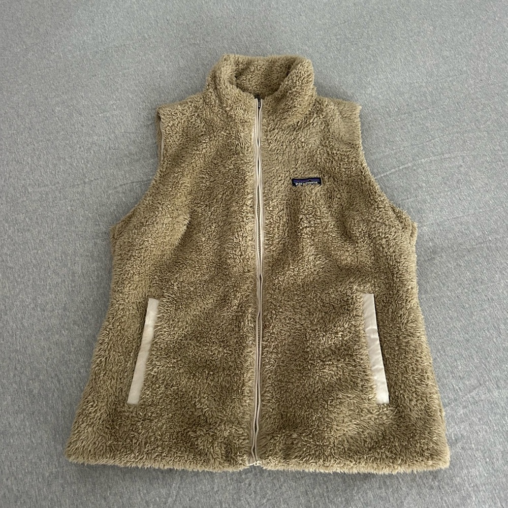 Patagonia Los Gatos vest women's large